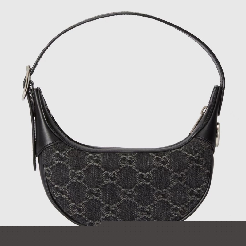 G*u*i top handle bags